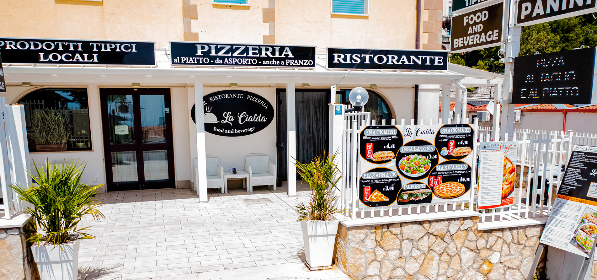 pizzeria san giovanni rotondo